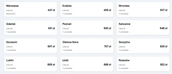 Tanie bilety na majówkę 2026 - Jak szukać lotów i nie przepłacić?