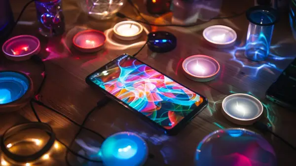 Lampy LED do smartfonów: jak robić lepsze zdjęcia?