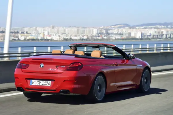 BMW F12 Cabrio - Czy warto kupić? Analiza i ceny