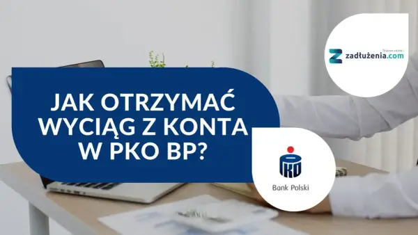 Jak pobrać wyciąg z konta ipko? Na zdjęciu widać biurko z laptopem, dokumentami i kalkulatorem.