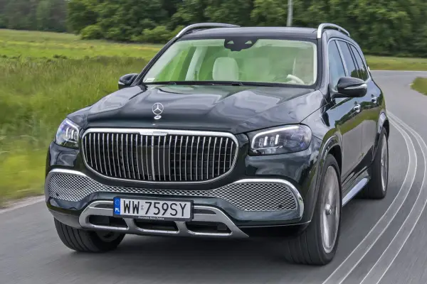 Mercedes-Maybach GLS 600 - Czy warto? Cena i opinie