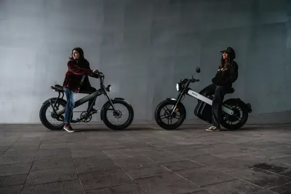 Rower elektryczny w Polsce - czy to motorower? Sprawdź!