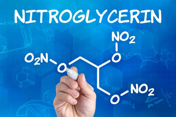 Nitrogliceryna - jak działa i kiedy może być niebezpieczna?