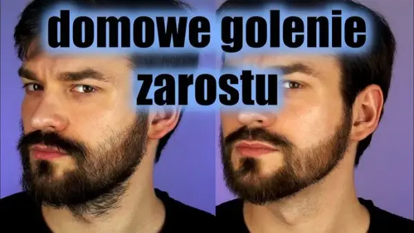 Jak golić zarost na twarzy bez podrażnień i z gładkim efektem