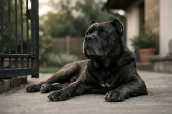 Cane Corso: Czy jest groźny? Prawda o rasie i wychowaniu