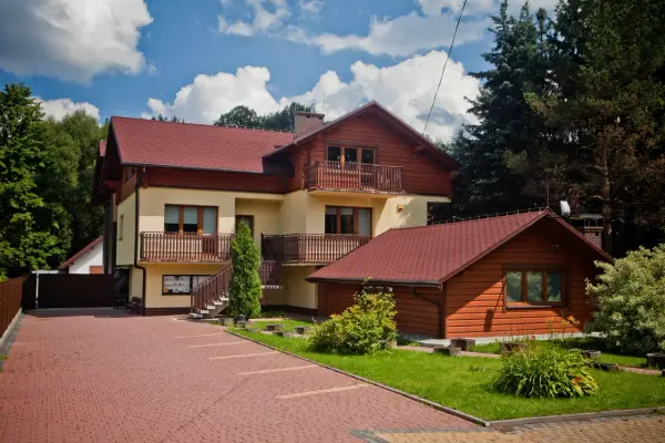 Dom Adama Małysza w Wiśle: Zobacz, jak mieszka legenda!