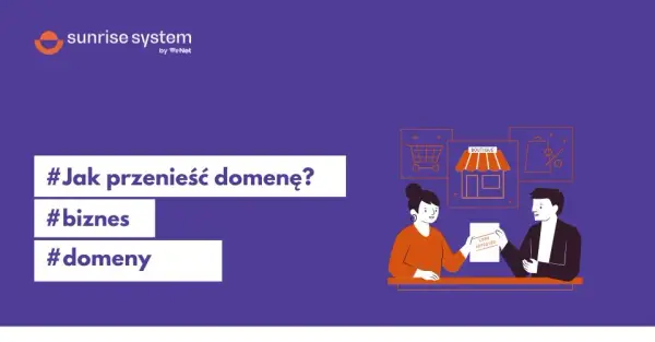 Delegacja domeny: Jak przenieść stronę krok po kroku?