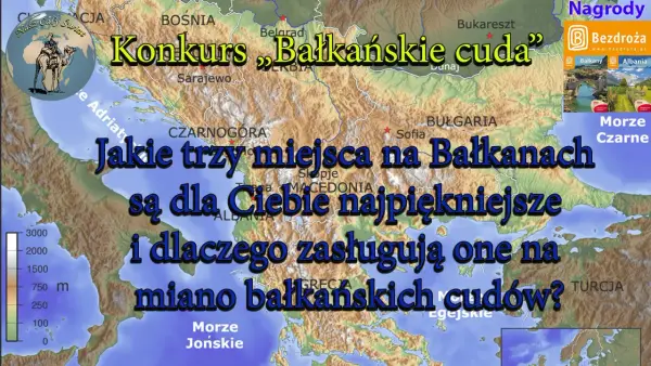 Bałkany - Jaki kraj wybrać? Przewodnik po regionie