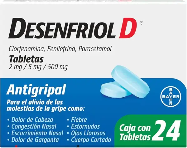 Medicamento para la gripe: alivia tus síntomas y mejora tu salud
