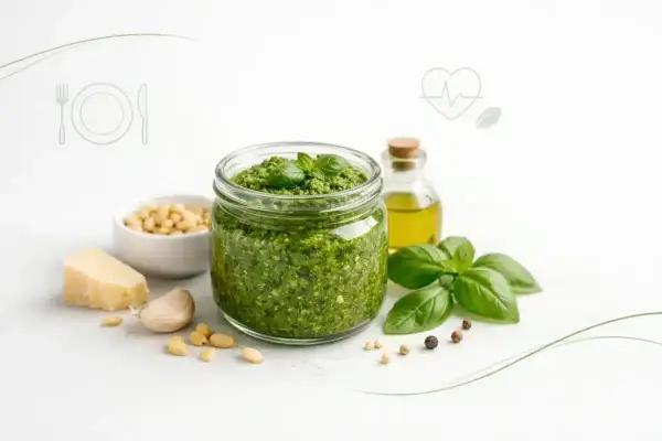 Czy pesto jest zdrowe? Prawda o kaloriach i składzie