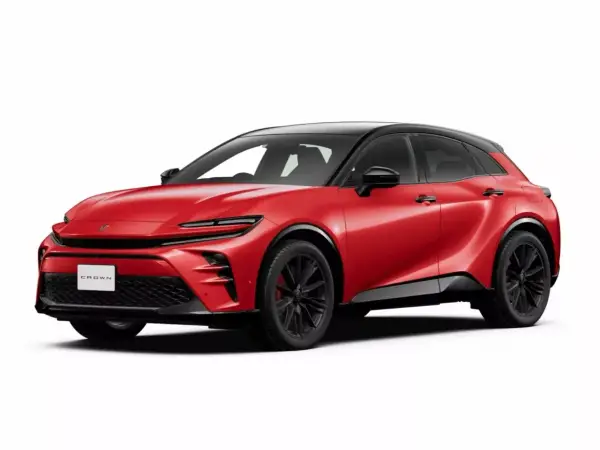 Toyota Crown Sport - czy warto importować ten model?