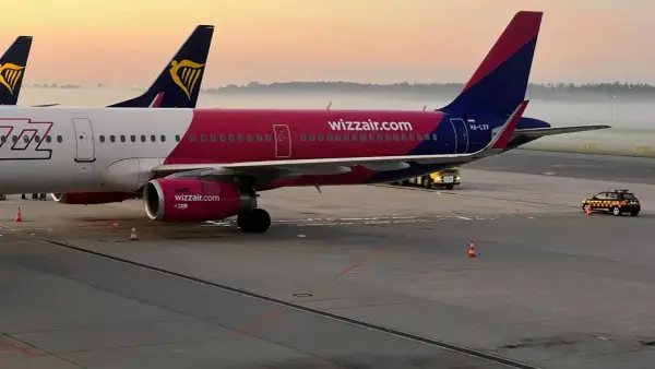 Opóźniony lot Wizz Air - Jak otrzymać do 600 euro odszkodowania?
