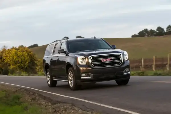GMC Yukon - Czy ten duży SUV ma sens w Polsce?