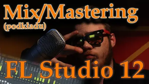 Mixowanie i mastering muzyki elektronicznej - poradnik