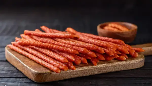 Ile kalorii ma kabanos? Zaskakujące fakty o jego wartościach odżywczych