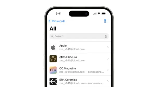 Zapomniałeś hasła? Jak sprawdzić zapisane hasła na iPhone