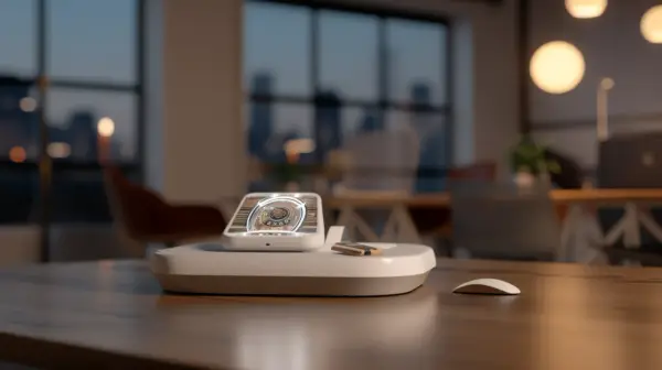 Stacja dokująca do telefonu Belkin Stand Pro - mobilność w zasięgu ręki