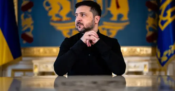 Prezydent Ukrainy dziś - kto sprawuje urząd i co to oznacza?