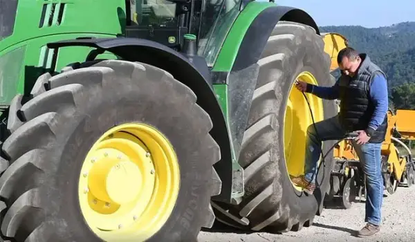 Jakie ciśnienie w oponach C 360 jest optymalne? Uniknij błędów i zwiększ bezpieczeństwo