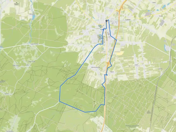 Jastrzębia Góra: Trasy piesze i rowerowe odkryj najpiękniejsze szlaki