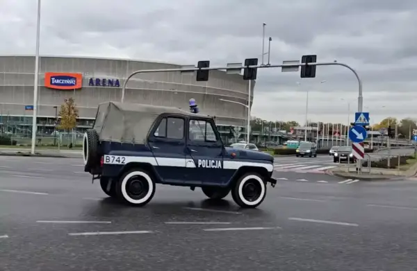 Marki samochodów na U - UAZ, Ultima i inne. Sprawdź!