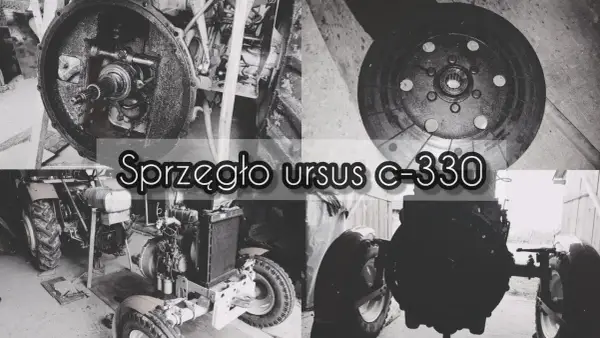Regulacja sprzęgła C-330: Poradnik eksperta uniknij awarii!