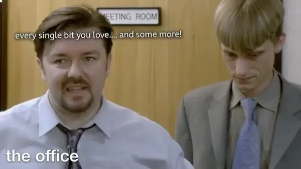 The Office (UK) 2023 - śmieszne i kultowe przygody brytyjskiego biura