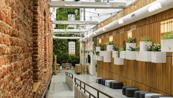 Google for Startups Campus Warsaw - Wsparcie i przestrzeń dla startupów