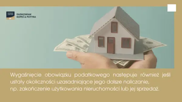Podatek od nieruchomości - co to jest i kogo dotyczy? Wyjaśniamy!