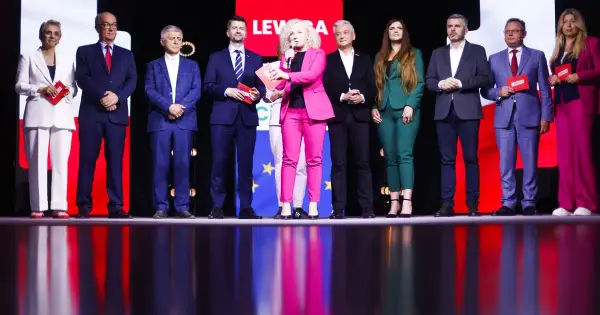 Lewica co to? Zrozumienie jej historii i wartości w polityce