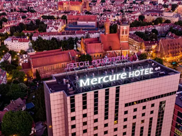 Hotel Mercure Gdańsk Stare Miasto - opinie gości i rezerwacje