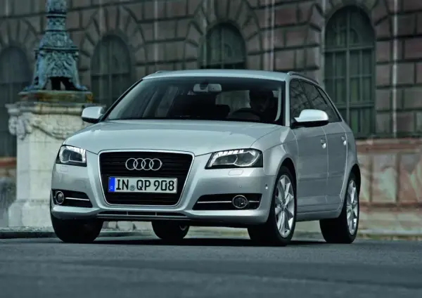 Audi A3 8P - Czy nadal warto? Pełny przewodnik zakupowy