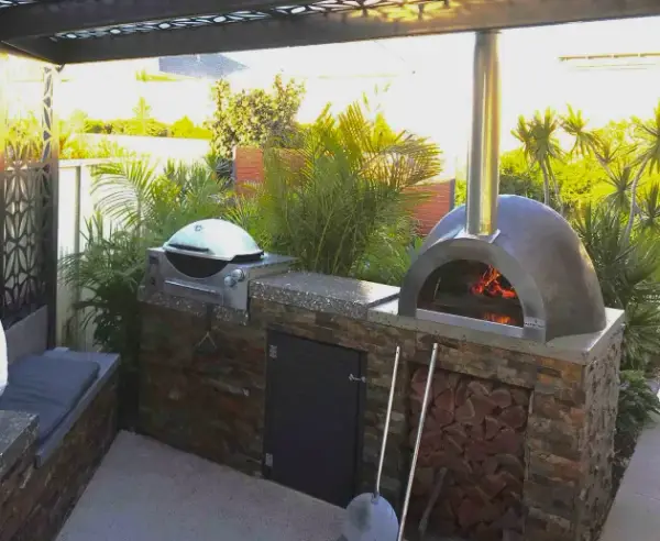 Jak zbudować tani piec do pizzy DIY w prosty sposób i za niewiele