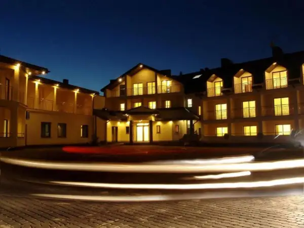 Hotel Spa Rusałka Okuninka - Czy warto? Ceny, SPA, Jezioro Białe