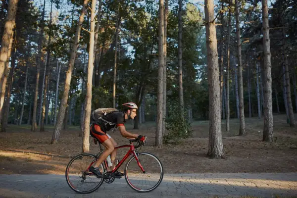 Najlepsze trasy rowerowe w Spałej – odkryj malownicze szlaki