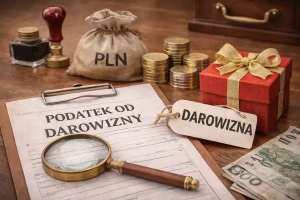 SD-3: Spadek, darowizna - uniknij błędów i 20% podatku!