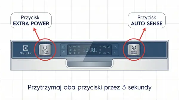 Jak włączyć Machine Care w zmywarce? Pełny przewodnik krok po kroku