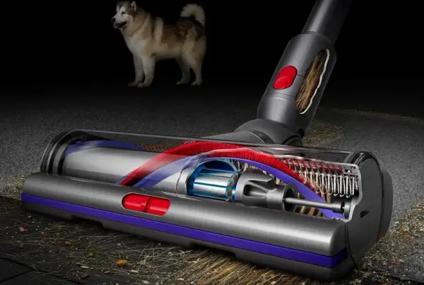 Kiedy nowy Dyson? Poznaj datę premiery i unikalne funkcje!