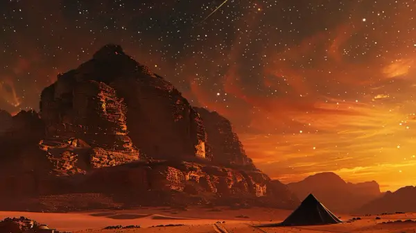 Zdjęcia Wadi Rum: Odkryj najpiękniejsze zdjęcia tej pustyni!
