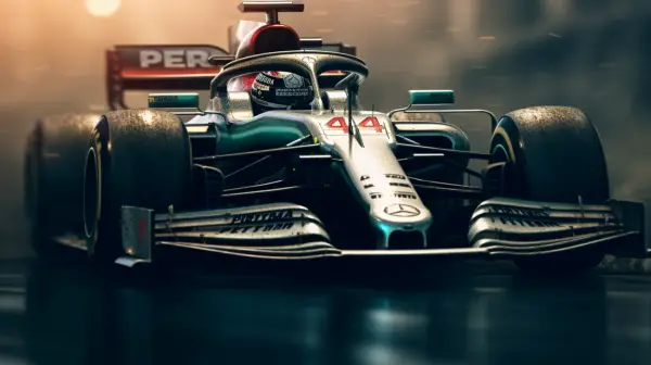 FIA ukarała grzywną Mercedesa za incydent z Hamiltonem podczas 2. treningu - Szczegóły i skutki