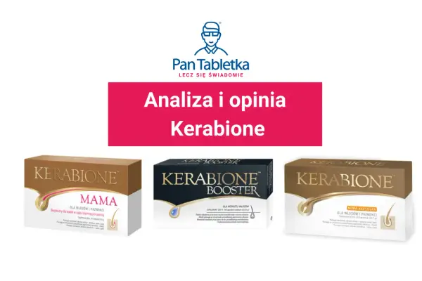 Kerabione - Kiedy działa, a kiedy potrzebna jest diagnoza?