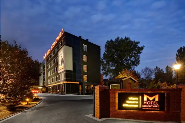 M Hotel Sosnowiec: Recenzje, pokoje, dojazd Czy warto?