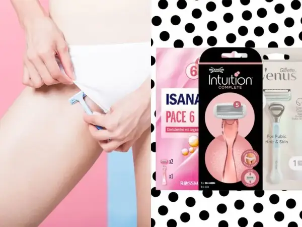 Jaka golarka do bikini - wybierz najlepszy model dla swojej skóry