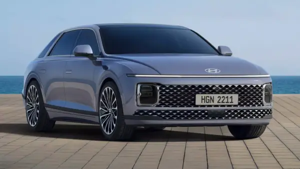 Hyundai Grandeur - Czy ta limuzyna ma sens w Polsce?