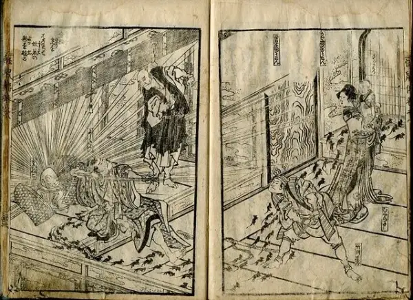 Katsushika Hokusai: kluczowe dzieła i tematy w sztuce japońskiej