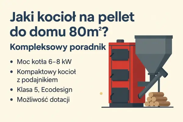 Jaki piec na pellet wybrać? Poradnik od ekspertów!