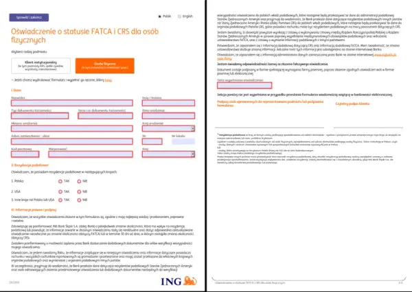 Ustawa CRS co to jest i jak wpływa na Twoje finanse w Polsce