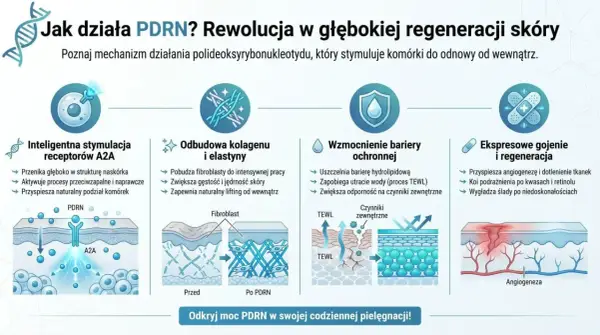 PDRN w zabiegach - co daje skórze i ile kosztuje?