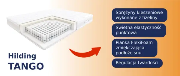 Jakiej firmy materac wybrać, aby zapewnić sobie zdrowy sen?
