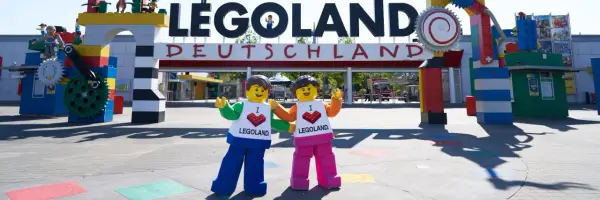 Czy w Legolandzie można płacić euro? Sprawdź, co musisz wiedzieć